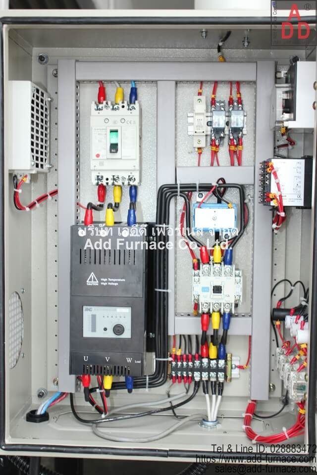 Laboratory Electric Furnaceเตาไฟฟ้าสำหรับใช้ในห้องแล๊ป(7)